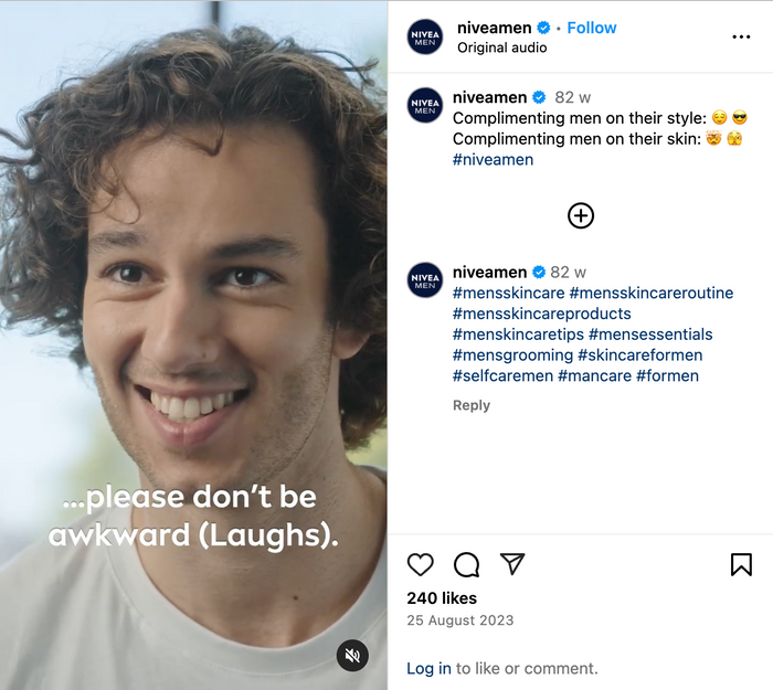 nivea-instagram