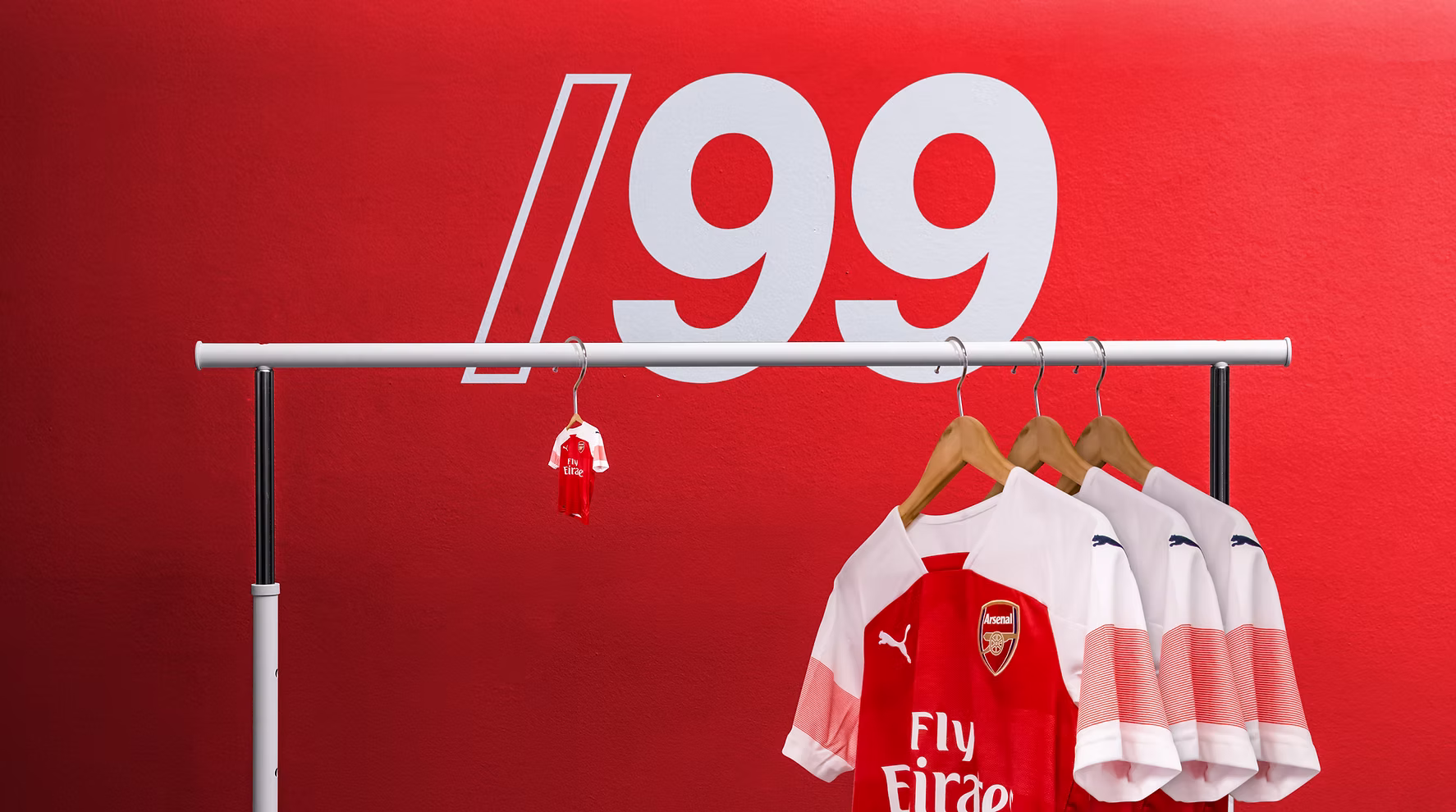 puma in store t-shirt