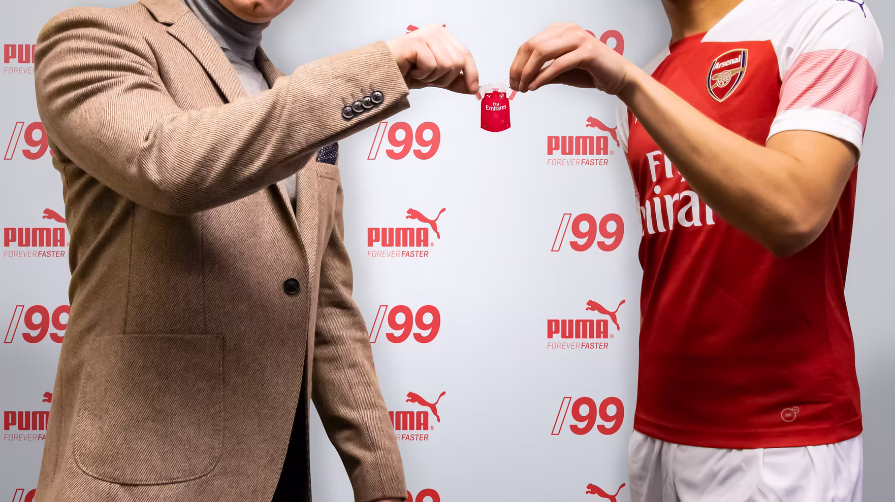 puma signing